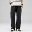 Men's Casual Working Pants Loose Cotton - AL MONI EXPRESS