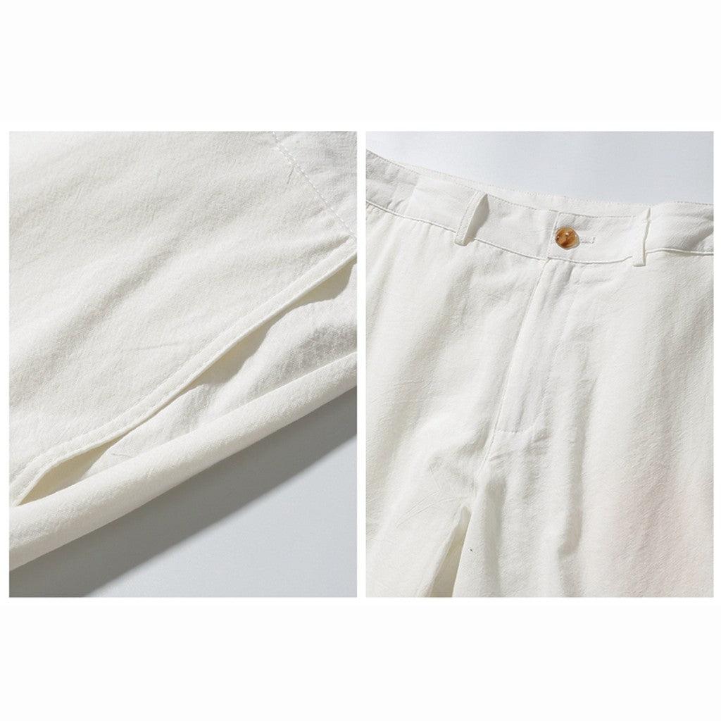 Men's cotton shorts - Almoni Express