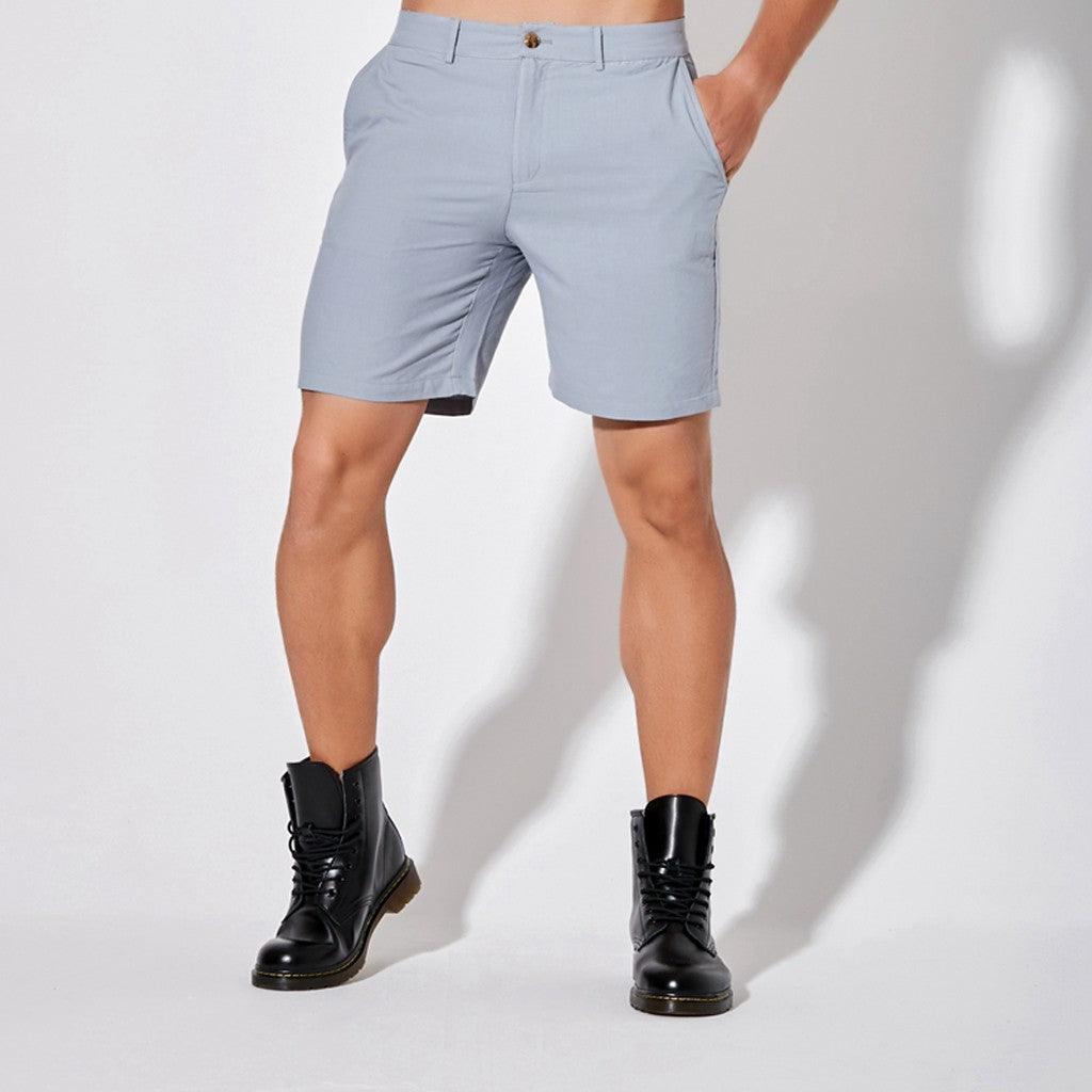 Men's cotton shorts - Almoni Express