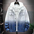 Men's Denim Jacket Loose Jacket Student Clothes Men - AL MONI EXPRESS