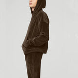 Men's Fashion Casual Plush Sweater Pants Suit - AL MONI EXPRESS