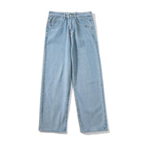 Men's Fashion Casual Retro Washed Jeans - AL MONI EXPRESS