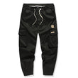 Men's Fashionable Casual Multi Bag Pants - AL MONI EXPRESS