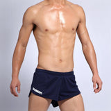 Men's Home Yoga Running Gym Panties Men's Sports Shorts - Almoni Express