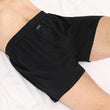 Men's Loose Thin Panties Cotton Home Wear Pajama Pants - Almoni Express