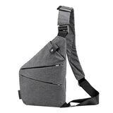 Men's Multifunctional Shoulder Bags Sports Chest Pack Bags - AL MONI EXPRESS