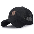 Men's Outdoor Sunscreen Mesh Breathable Hat - AL MONI EXPRESS