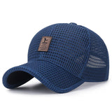 Men's Outdoor Sunscreen Mesh Breathable Hat - AL MONI EXPRESS