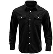 Men's Outer Wear Europe And America Shirt - AL MONI EXPRESS