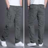 Men's plus size trousers - AL MONI EXPRESS