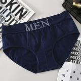 Men's Polyester Underwear Sports Breathable - Almoni Express