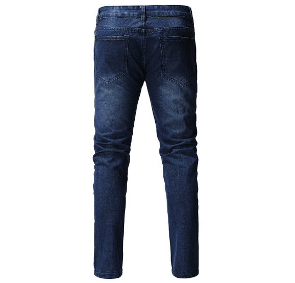 Men's ripped jeans - Almoni Express