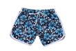 Men's short beach pants casual shorts loose and comfortable - Almoni Express