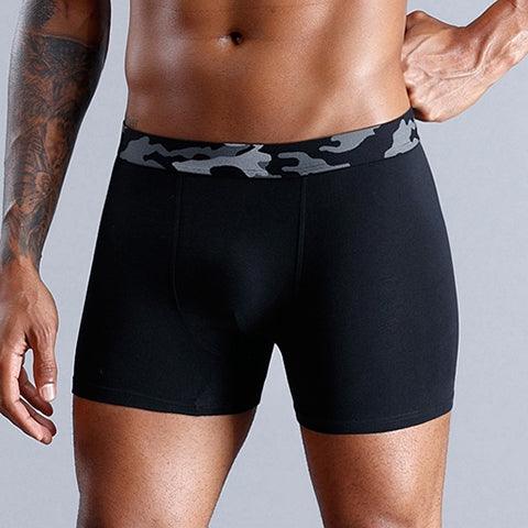 Men's Shorts Boxer Shorts Shorts Panties - Almoni Express