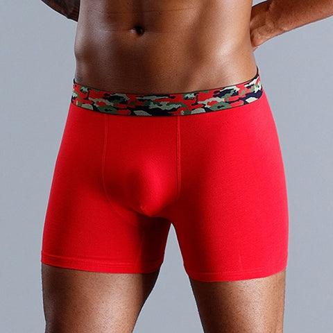 Men's Shorts Boxer Shorts Shorts Panties - Almoni Express