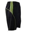 Men's sports shorts running football pants - Almoni Express