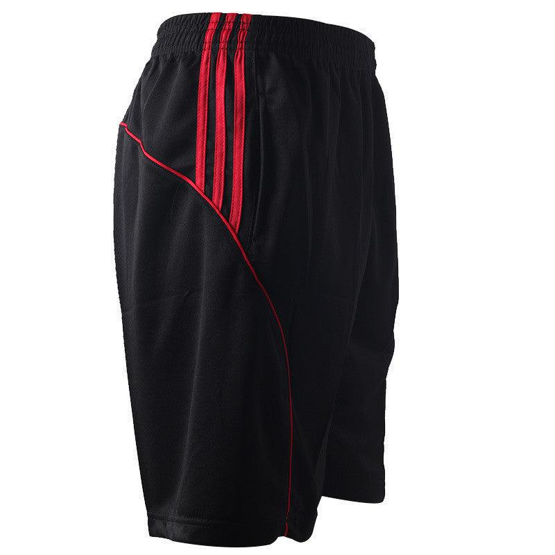 Men's sports shorts running football pants - Almoni Express