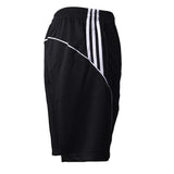 Men's sports shorts running football pants - Almoni Express