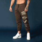 Men's Thicken Ankle-tied Sports Pants - AL MONI EXPRESS