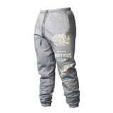 Men's Thicken Ankle-tied Sports Pants - AL MONI EXPRESS