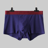 Men's Underpants Antibacterial Boxer Shorts - Almoni Express