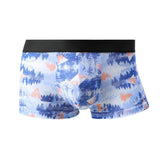 Men's Underwear Ice Silk Traceless Summer - Almoni Express