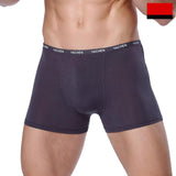 Men's Underwear Men's Boxer Briefs Bamboo Fiber Modal Men's Underwear - Almoni Express