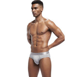 Men's Underwear Triangle Underwear Modal Comfortable Breathable Sweat Absorbing Underwear - Almoni Express