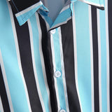 Men Stripe shirts - AL MONI EXPRESS