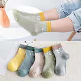 Mesh socks baby socks - Almoni Express