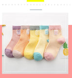 Mesh socks baby socks - Almoni Express