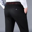 Middle-aged Business Suit Pants For Men - Almoni Express