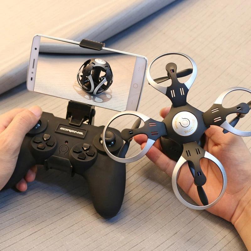 Mini Folding Quadcopter - Almoni Express