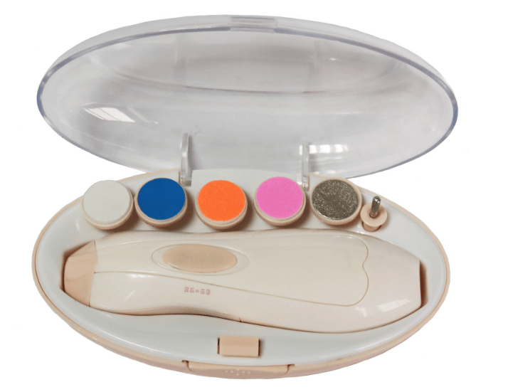 Multifunctional Baby Bail Polisher Manicure Kit - Almoni Express