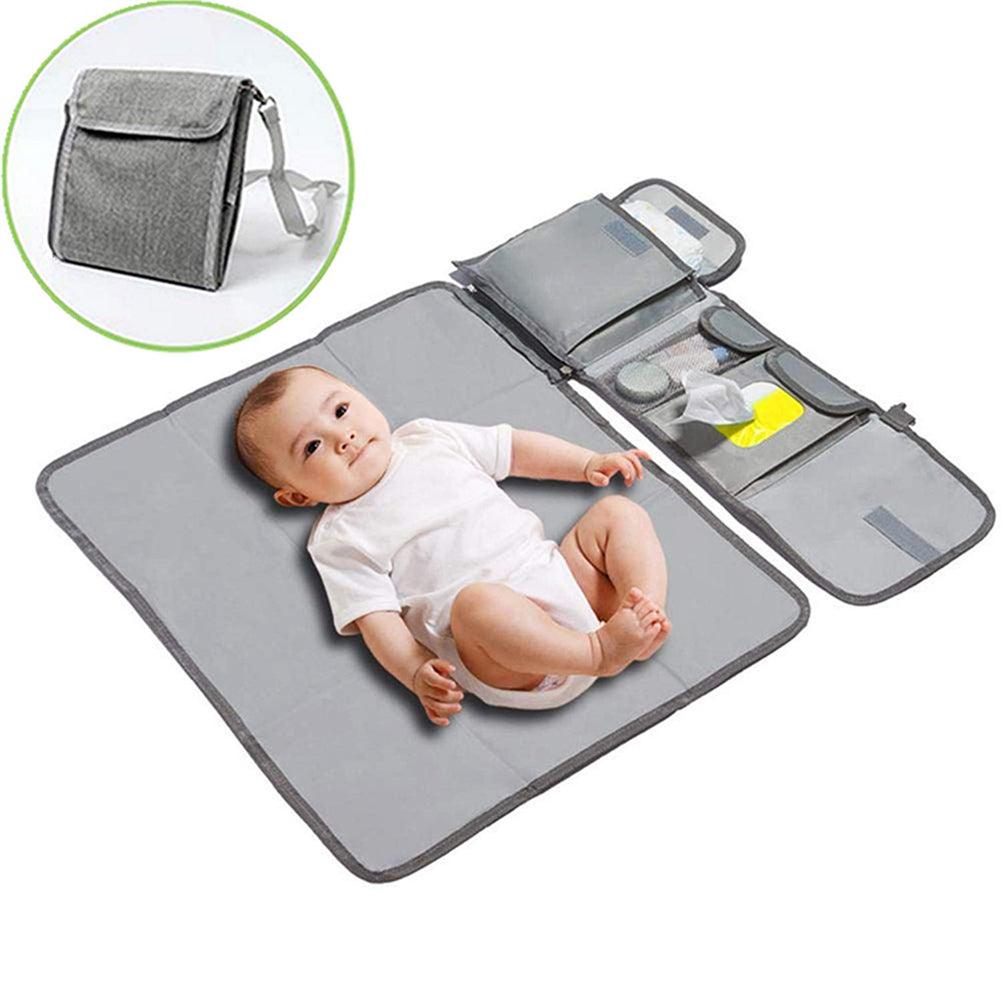 Multifunctional baby folding diaper pad - Almoni Express