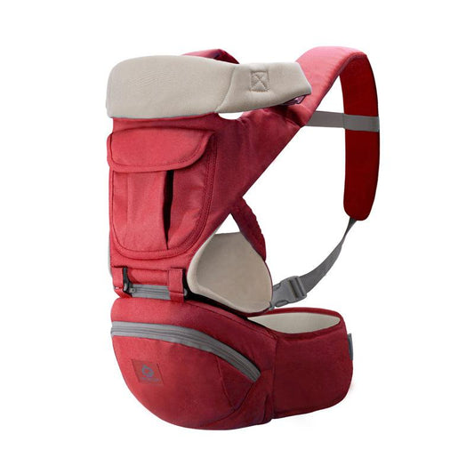 Multifunctional breathable waist stool baby carrier - Almoni Express