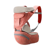 Multifunctional breathable waist stool baby carrier - Almoni Express