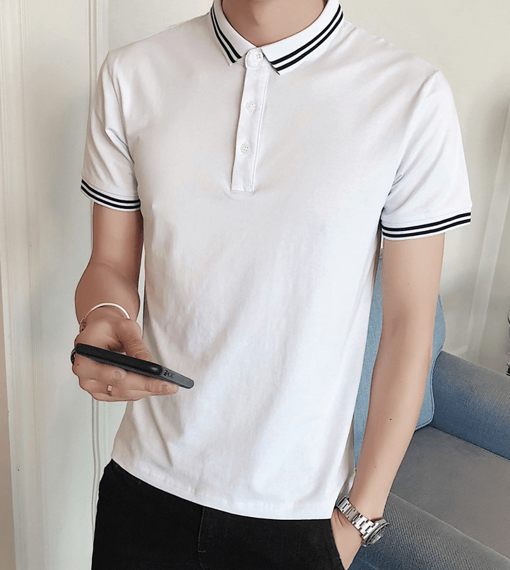 New autumn clothing men long sleeved T-shirt, male long sleeved youth fashion clothing, Han version of the male T-shirt leisure wholesale - AL MONI EXPRESS