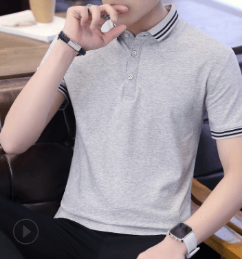 New autumn clothing men long sleeved T-shirt, male long sleeved youth fashion clothing, Han version of the male T-shirt leisure wholesale - AL MONI EXPRESS