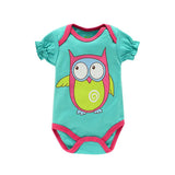 New Baby Bag Fart Clothes Baby Onesies - Almoni Express