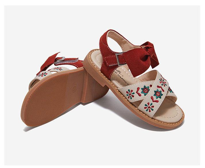 New Baby Children's Shoes, Big Children's Soft-soled Shoes - Almoni Express