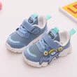 New Baby Shoes Baby Soft Sole Sneakers Breathable Net Shoes - Almoni Express