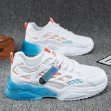 New Breathable Mesh Shoes For Men - AL MONI EXPRESS