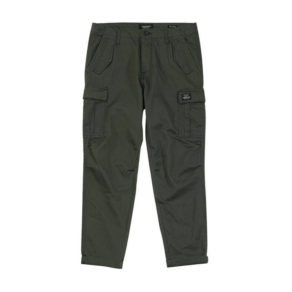 New Casual Pants Men Fashion Track Cargo Pants - Almoni Express