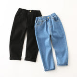 New Childrens Trousers Spring Childrens Trousers - Almoni Express