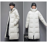 New Chinese Drama Lovers Down Jackets For Men And Women - Almoni Express