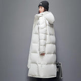 New Chinese Drama Lovers Down Jackets For Men And Women - Almoni Express