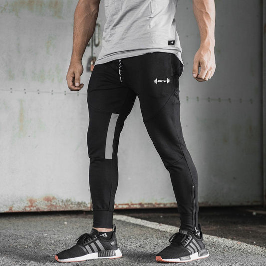 New Fitness Men's Sports Running Training Pants - AL MONI EXPRESS