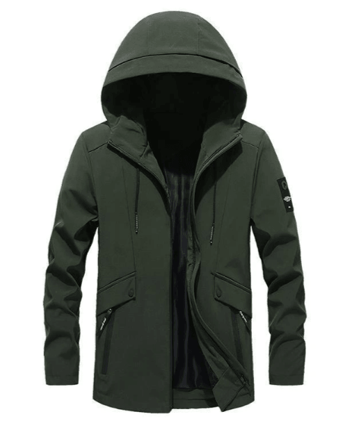 New jacket men's jacket - AL MONI EXPRESS