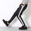 New men's pants, sweatpants, pants, men's casual pants, long pants - Almoni Express